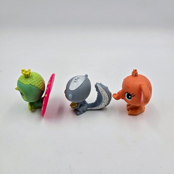 Bratz Lil Angelz Pets Peacock And Skunk Toy Read - Picture 4 of 8